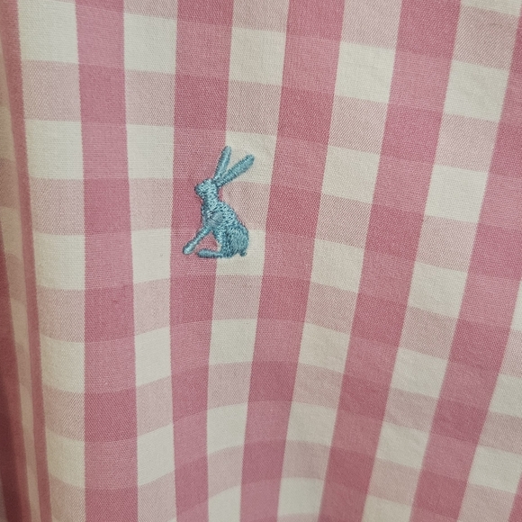 Joules Gingham shirt - Picture 3 of 7